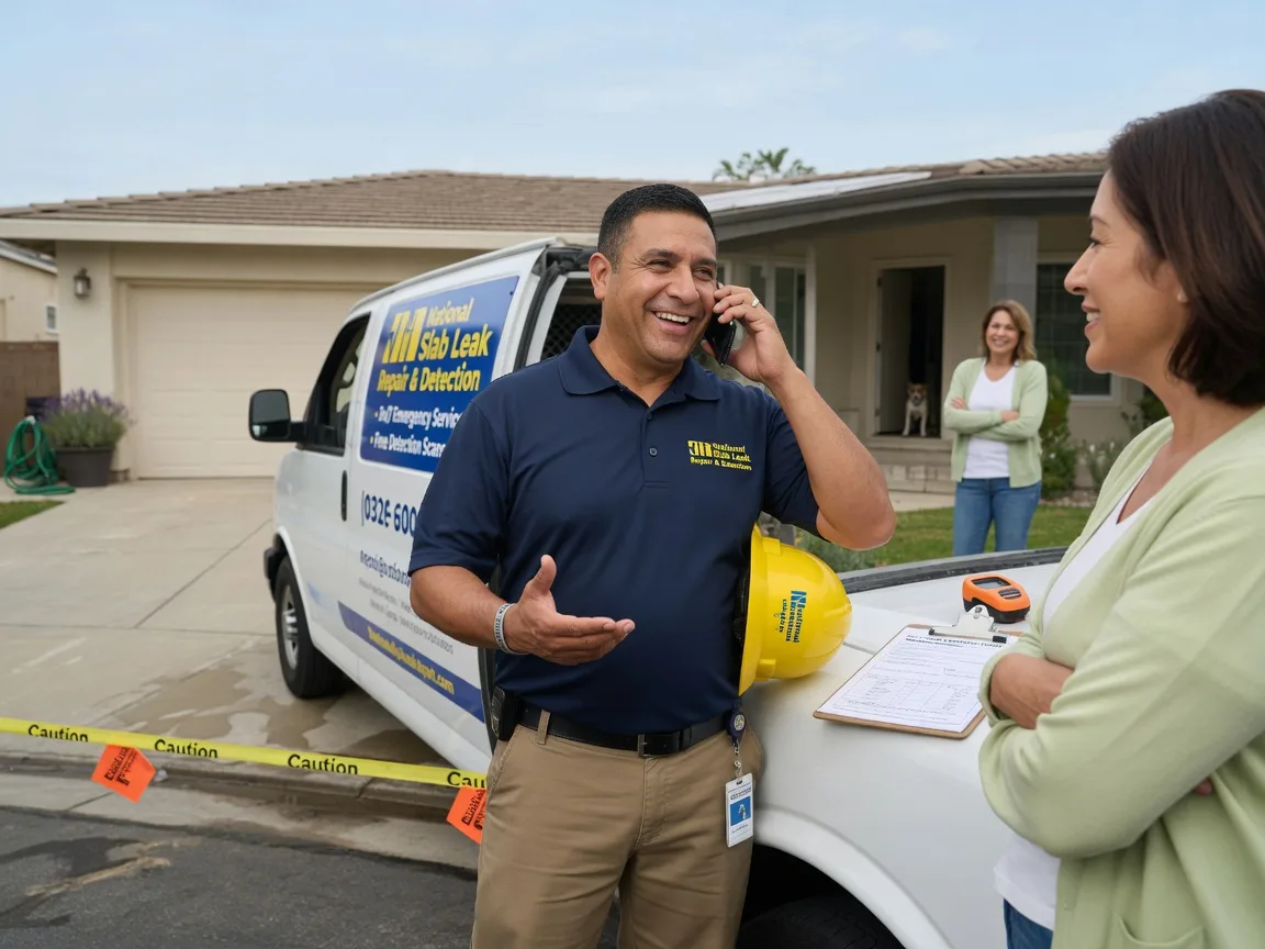 Slab Leak Detection Looneyville, WV FAQs